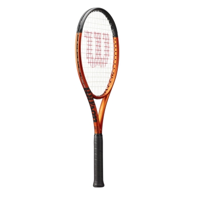 Wilson Tennis Racket Burn v5.0 LS 100in/280g/Allround orange - strung -